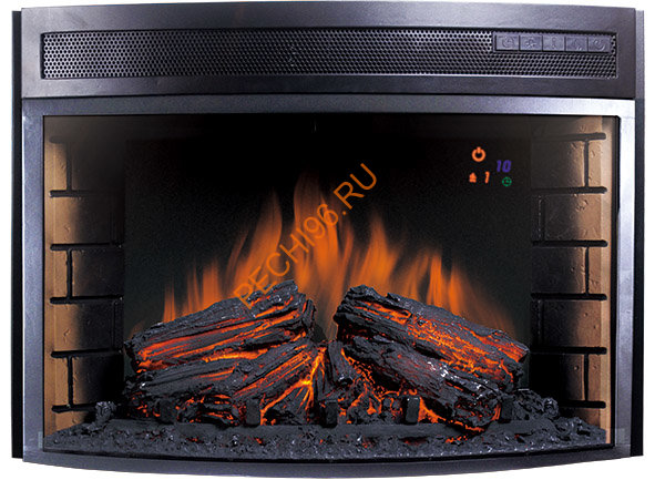 Портал Royal Flame Pierre Luxe сланец белый под очаг Dioramic 25 FX
