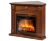 Электрокамин Electrolux EFP/P-3020LS с порталом Firelight Frame 30U угловой, дуб
