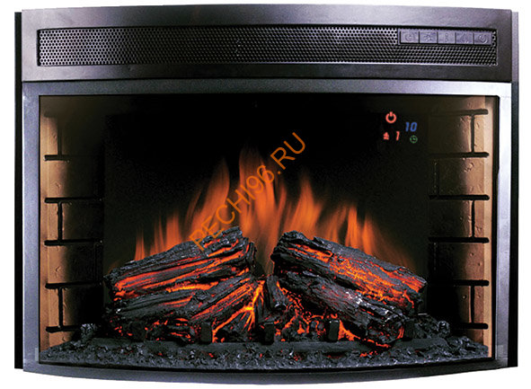 Портал Royal Flame Edinburg под очаг Dioramic 33 LED FX