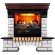 Электрокамин RealFlame Country 25/25,5 WT/AO с очагом 3D Firestar 25,5