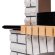 Электрокамин RealFlame Country 25/25,5 WT/AO с очагом 3D Firestar 25,5