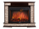 Электрокамин Electrolux Sphere Plus EFP/P-3320RLS с порталом Firelight Scala 30, сланец бурый