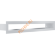 Туннель Kratki 6/40/B белый 60x400 мм