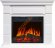 Электрокамин Royal Flame Portland белый с очагом Jupiter FX New