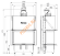 Каминная топка Hitze Trinity 80x35x53G