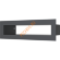 Туннель Kratki 6/20/G графит 60x200 мм