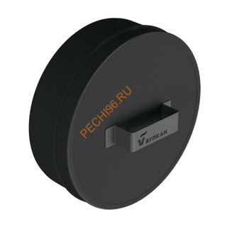 Кровельный элемент ВУЛКАН VBR D150 21°-32°, черный