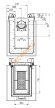 Каминная топка Hitze Trinity 54x80x53G