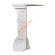 Электрокамин RealFlame Athena Corner WT c очагом Evrika 25,5