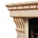 Электрокамин RealFlame Sorento 25,5/26 с очагом 3D Novara