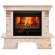 Электрокамин RealFlame Sorento 25,5/26 с очагом 3D Novara