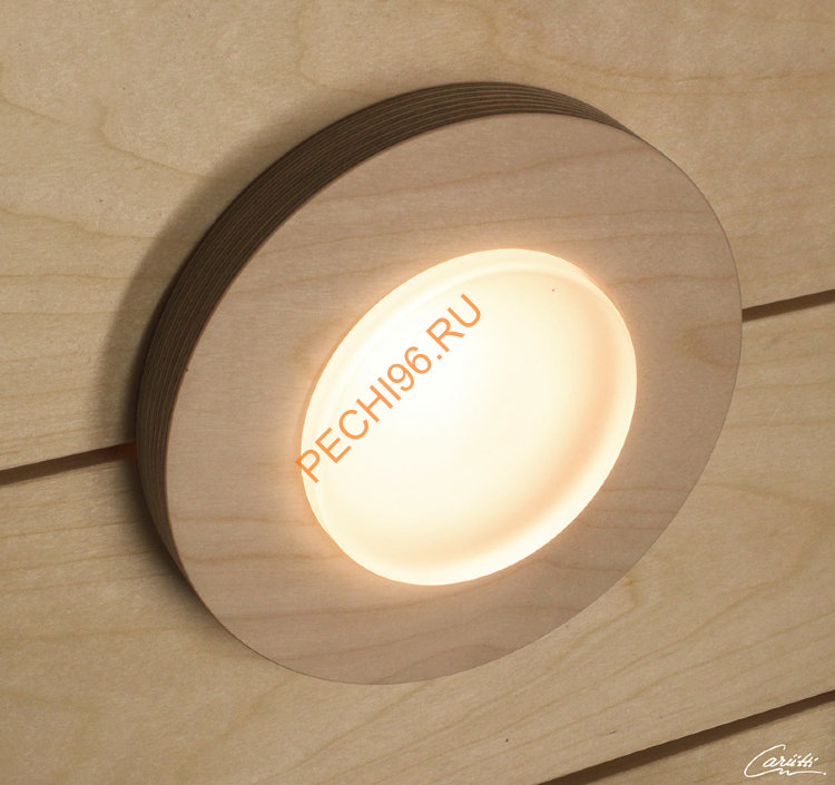 Комплект освещения сауны Cariitti Sauna LED 2700K