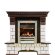 Портал Royal Flame Pierre Luxe белый под очаг Jupiter/Dioramic 28/Symphony