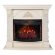 Электрокамин RealFlame Athena 25 WT с очагом FireField 25 SIR
