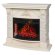 Электрокамин RealFlame Athena 25 WT с очагом FireField 25 SIR