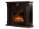 Электрокамин Electrolux Sphere Plus EFP/P-2720RLS с порталом Firelight Frame 25, венге