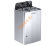 Электрическая печь Harvia The Wall Combi SW45S