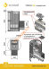 Печь банная Везувий Ураган Ковка 16 (271)