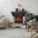 Электрокамин RealFlame Country 25 AO с очагом Firefield 25 S IR