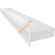Люфт Kratki LUFT/6/20/B белый 60x200 мм