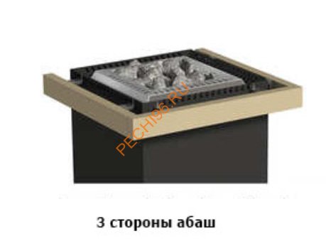 Электрическая печь EOS Selection 12 кВт
