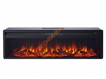 Портал Royal Flame Lindos Graphite Grey линейный под очаг Vision 60