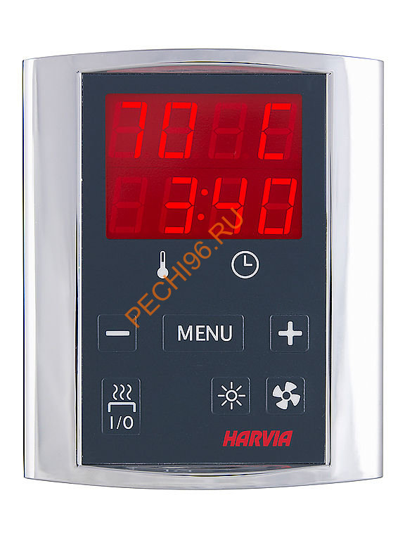 Электрическая печь HARVIA Virta Pro Combi HL220SA Black