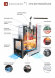 Печь банная ИзиСтим Геленджик в трёхстороннем кожухе из змеевика с открытым верхом 