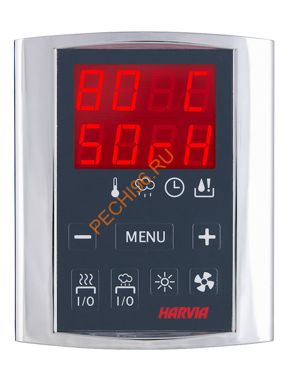 Электрическая печь Harvia Modulo MD135GSA Black
