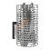 Печь банная Эверест Steam Master 38 INOX (320М)