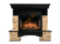 Электрокамин Electrolux EFP/P-3020LS с порталом Firelight Pietra Nuovo 30, сланец натуральный