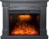 Электрический камин Royal Flame Boston с очагом Emerald 28