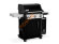 Газовый гриль WEBER SPIRIT PREMIUM EPX-325S GBS SMART, черный