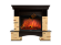 Электрокамин Electrolux EFP/P-2520LS с порталом Firelight Pietra Nuovo 25, сланец натуральный