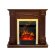 Электрокамин Royal Flame Boston темный дуб с очагом Majestic FX