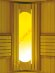 Светильник для сауны Harvia Colour Light 50 Вт