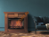 Электрокамин Electrolux EFP/P-3020LS с порталом Firelight Colonna 30, дуб