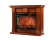 Электрокамин Electrolux EFP/P-3020LS с порталом Firelight Colonna 30, дуб