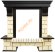 Портал классический Dimplex Pierre Luxe шампань (Opti-Myst)