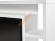 Электрокамин Electrolux EFP/P-3020LS с порталом Firelight Multimedia 30, белый