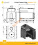 Печь отопительная ВЕЗУВИЙ Комфорт 200 (ДТ-3С)