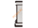Электрокамин Electrolux EFP/P-2520LS с порталом Firelight Scala 25, сланец белый, темный дуб