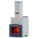 Печь банная Гефест Avangard ЗК 35П2, Классика 940/40 Талькохлорит кирпич