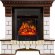 Электрокамин Royal Flame Pierre Luxe темный дуб с очагом Majestic FX