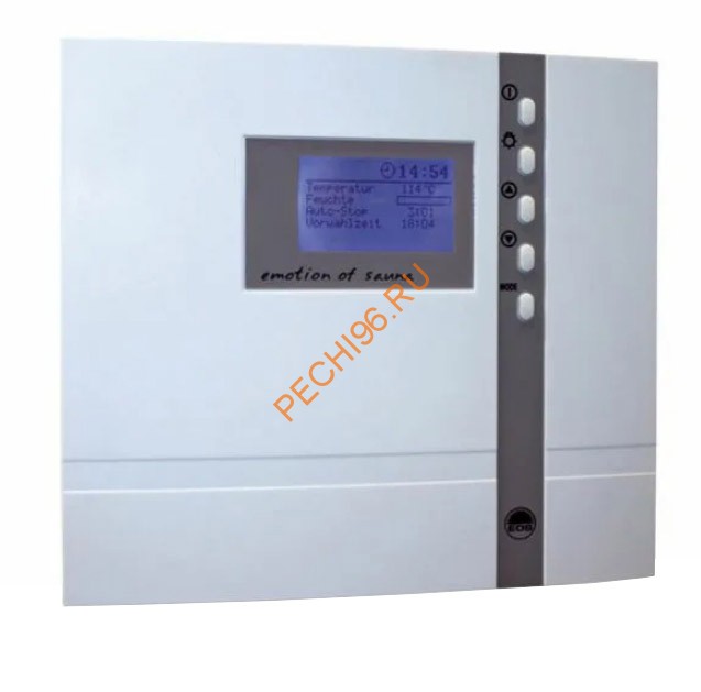 Электрическая печь EOS Thermo-Tec 6 кВт антрацит