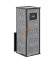 Печь банная KLOVER RT-35RV 310S Талькомагнезит DESIGN 06