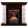 Электрокамин RealFlame Elford STD/EUG/VL AO с очагом 3D Oregan