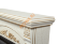 Электрокамин Electrolux Classic EFP/P-1020LS с порталом Firelight Barocco Classic, белый дуб с патиной