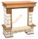 Портал классический Dimplex Pierre Luxe (Gannon)