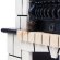Электрокамин RealFlame Stone new Corner STD/EUG/VL с очагом 3D Oregan